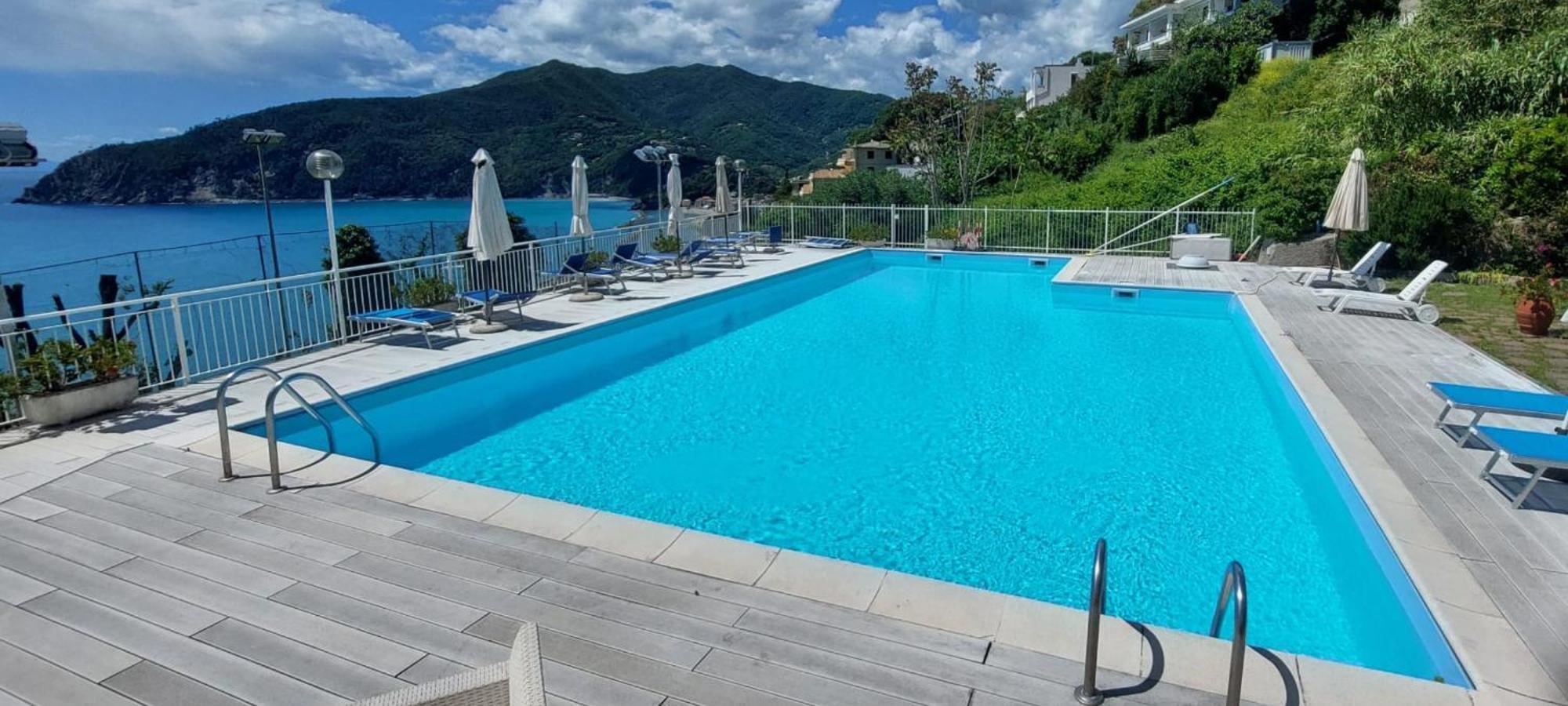 Appartamenti Enrica With Amazing View Moneglia Exterior photo