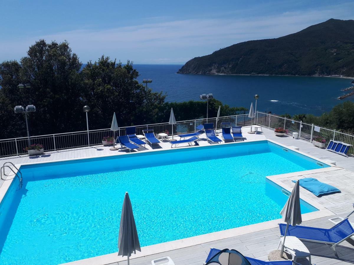 Appartamenti Enrica With Amazing View Moneglia Exterior photo
