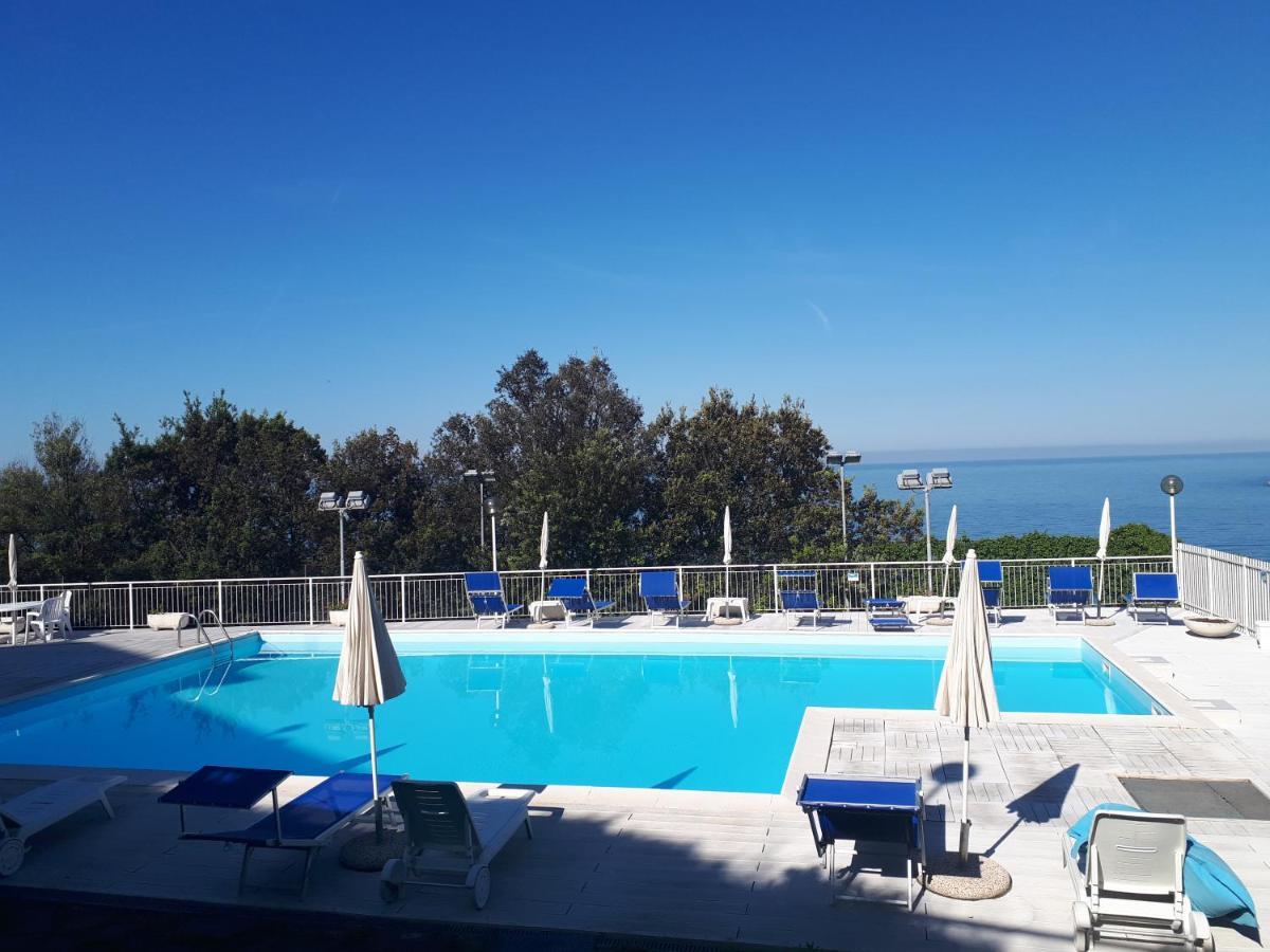 Appartamenti Enrica With Amazing View Moneglia Exterior photo